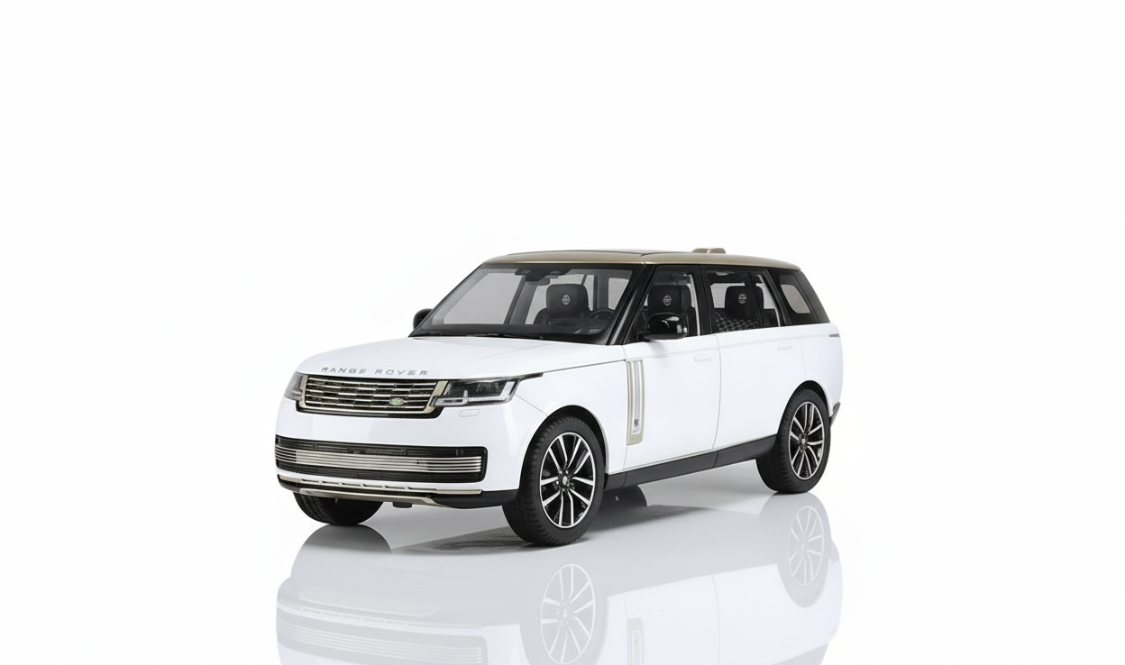 Range Rover Sport SVR Diecast Car – 1:24 Scale