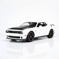 Dodge Challenger SRT – 1:24 Scale Collectible