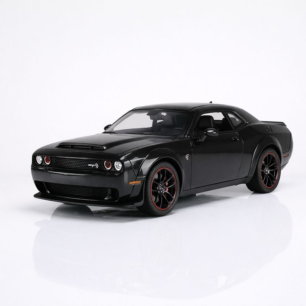 Dodge Challenger SRT – 1:32 Scale Collectible