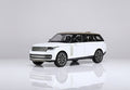 Range Rover Sport SVR Diecast Car – 1:32 Scale