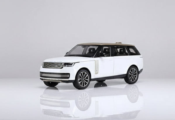 Range Rover Sport SVR Diecast Car – 1:32 Scale